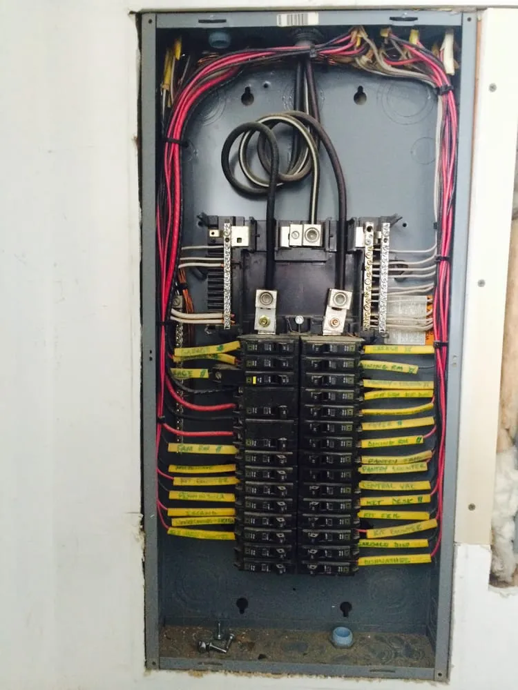 Emergency wiring installation in Flanders, NJ by Innovative Electrical Contracting