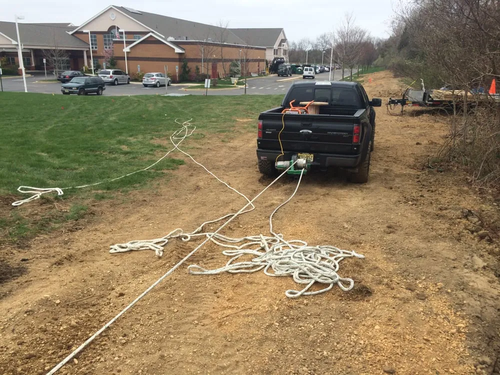 Certified electrician providing lighting installation in Flanders, NJ - Innovative Electrical Contracting