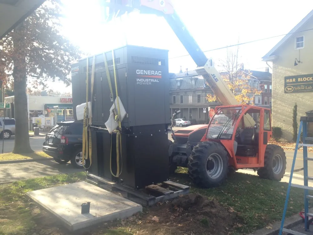 Professional outlet and switch repair in Flanders, NJ by Innovative Electrical Contracting