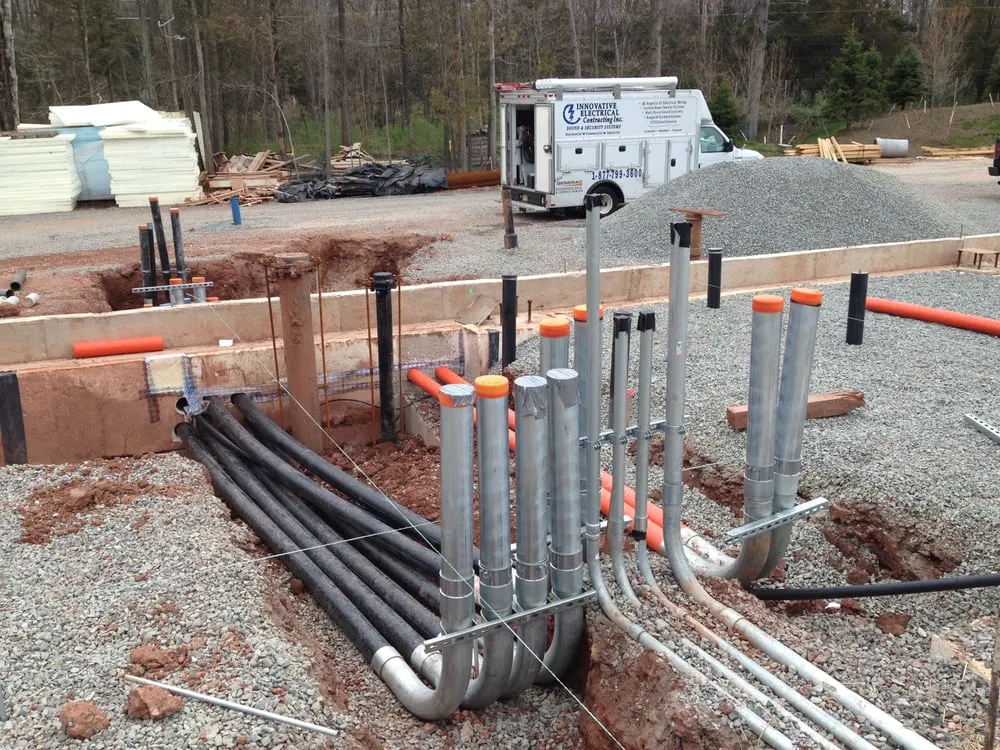 Trusted electrician providing panel upgrade in Flanders, NJ - Innovative Electrical Contracting