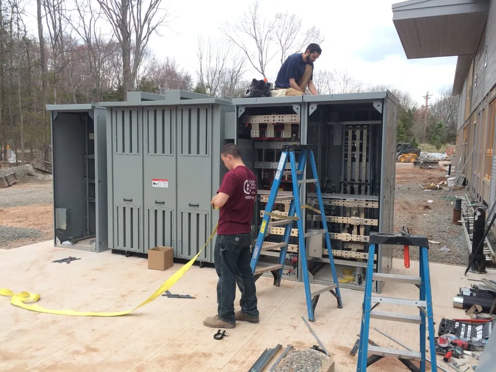 Emergency panel upgrade experts serving Flanders, NJ - Innovative Electrical Contracting