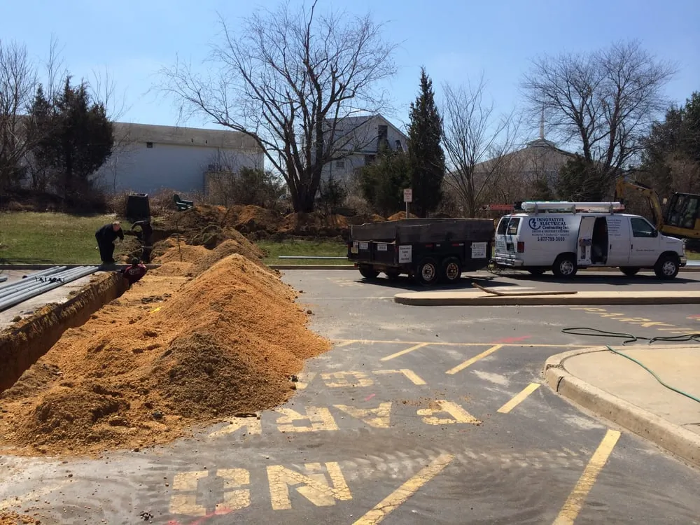 Certified electrical repair experts serving Flanders, NJ - Innovative Electrical Contracting