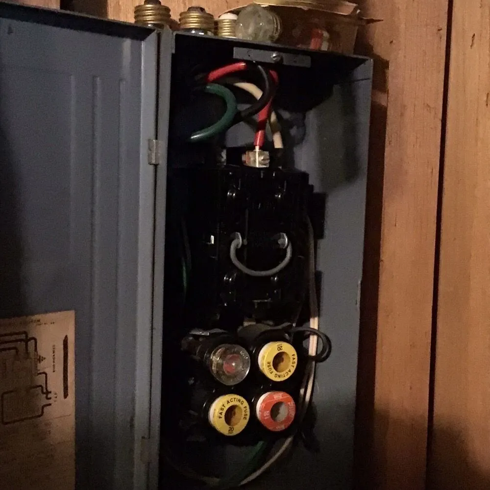 Slide of Innovative Electrical Services IES