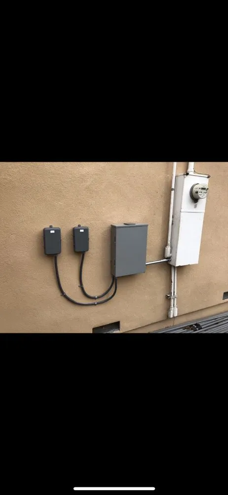 Slide of Innovative Electrical Services IES