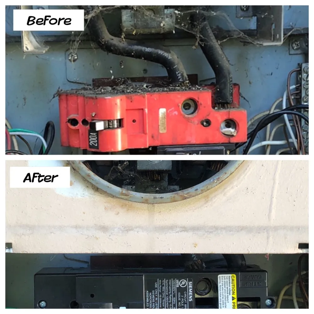 Certified panel upgrade service in Auburn, CA - Innovative Electrical Services IES