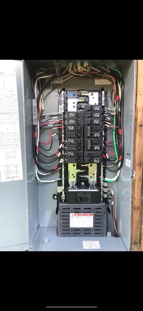 Emergency electrician providing electrical repair in Auburn, CA - Innovative Electrical Services IES
