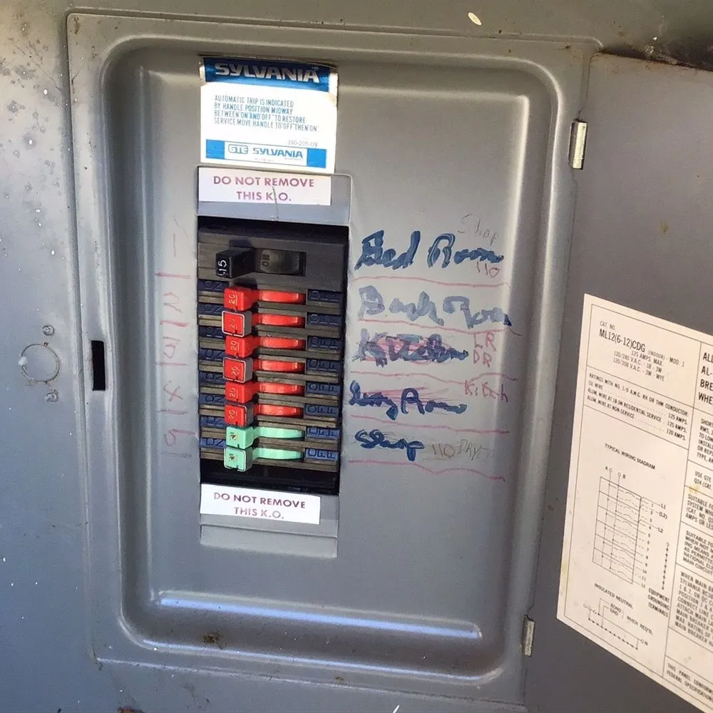 Slide of Innovative Electrical Services IES