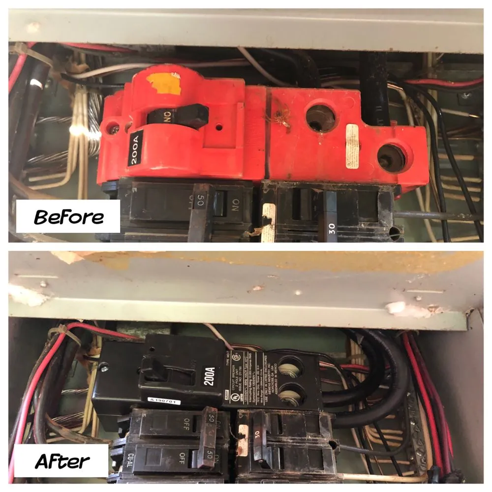 Reliable circuit breaker repair in Auburn, CA by Innovative Electrical Services IES