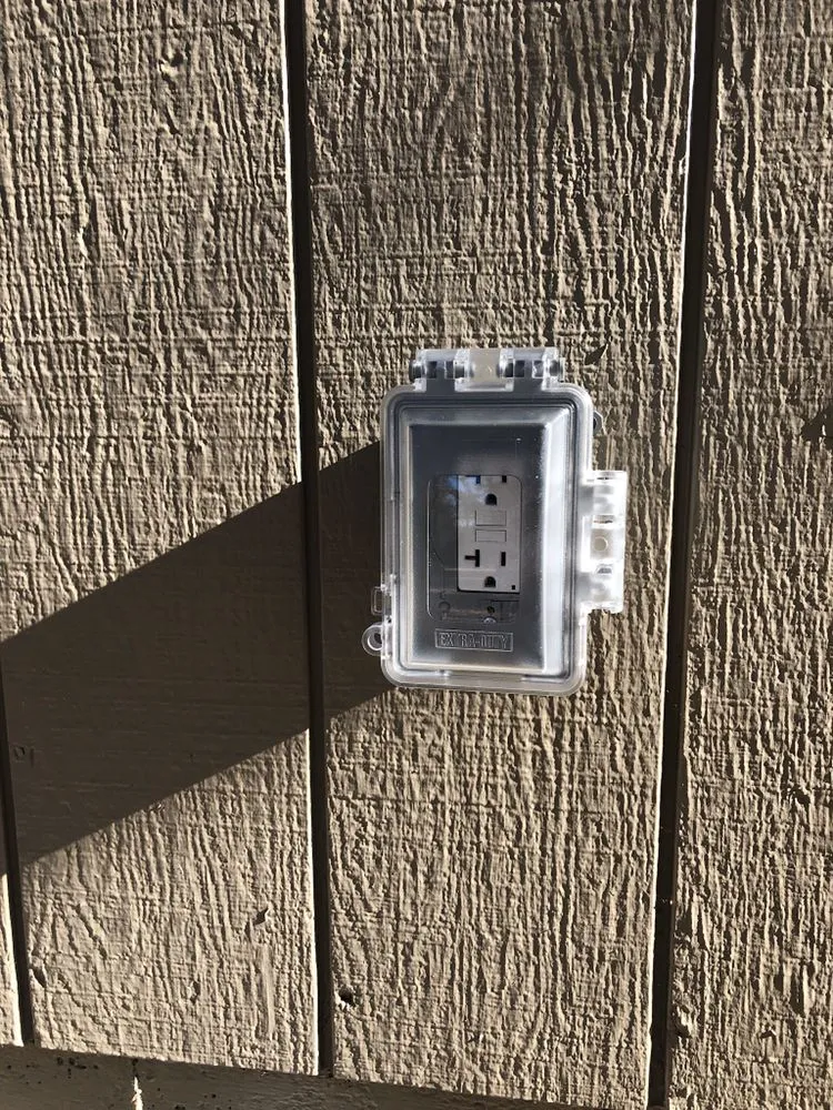 Emergency lighting installation service in Auburn, CA - Innovative Electrical Services IES