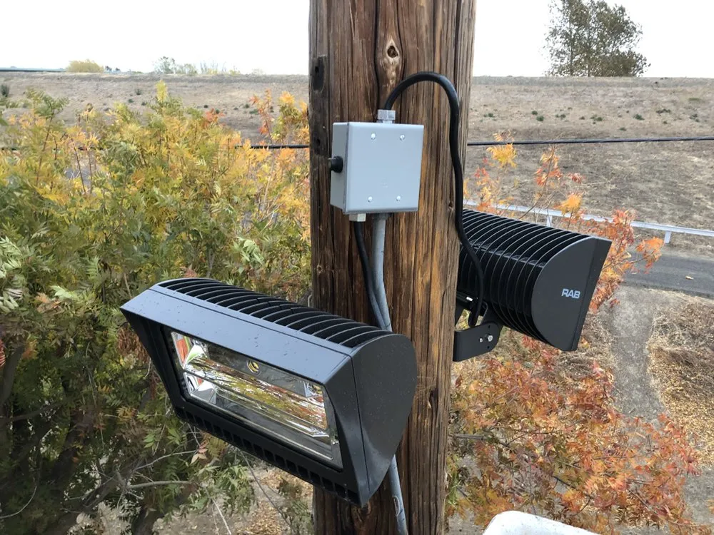Affordable lighting installation experts serving Auburn, CA - Innovative Electrical Services IES