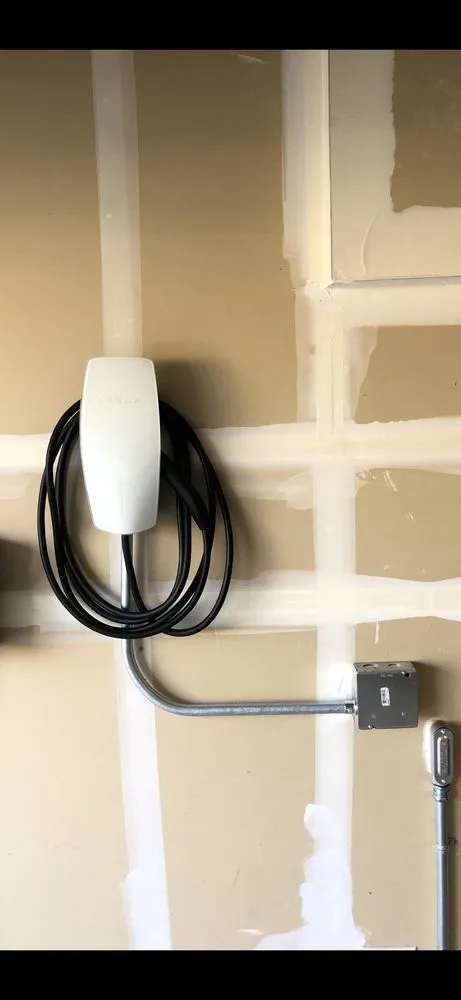 Certified electrician providing panel upgrade in Auburn, CA - Innovative Electrical Services IES