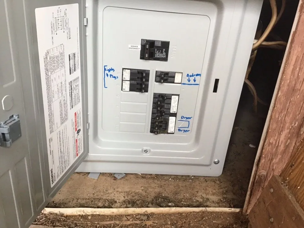 Slide of Innovative Electrical Services IES