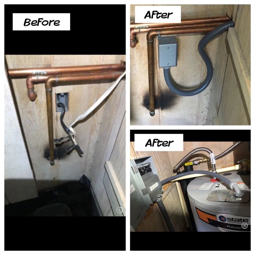 Slide of Innovative Electrical Services IES