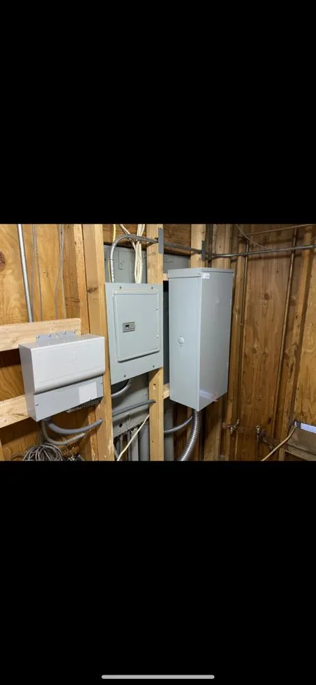 Slide of Innovative Electrical Services IES