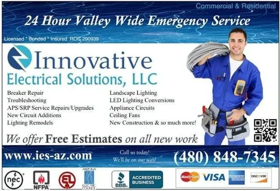 Slide of Innovative Electrical Solutions