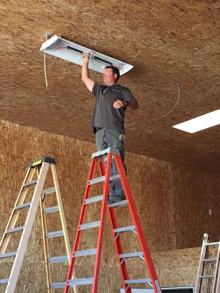 Trusted panel upgrade in ,  by Innovative Electrical Solutions