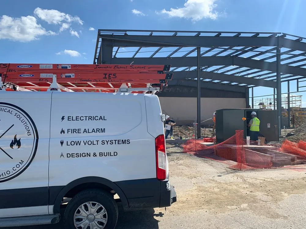 Slide of Innovative Electrical Solutions