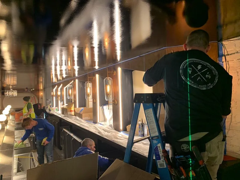 Slide of Innovative Electrical Solutions