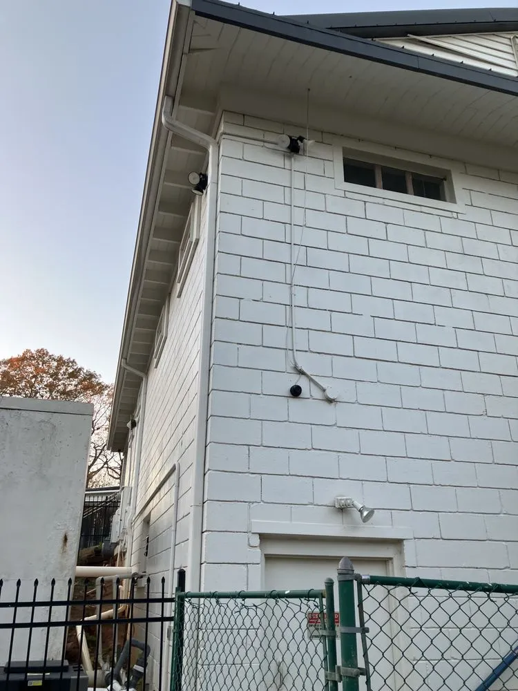 Licensed electrician providing outlet and switch repair in Ellenwood, GA - Innovative Electrical Solutions