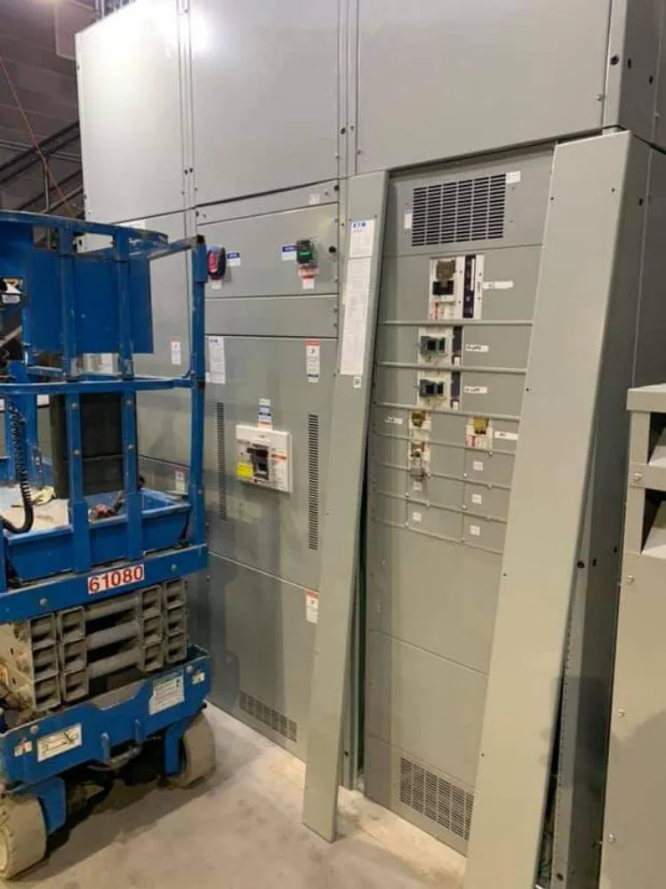 Slide of Innovative Electrical Systems