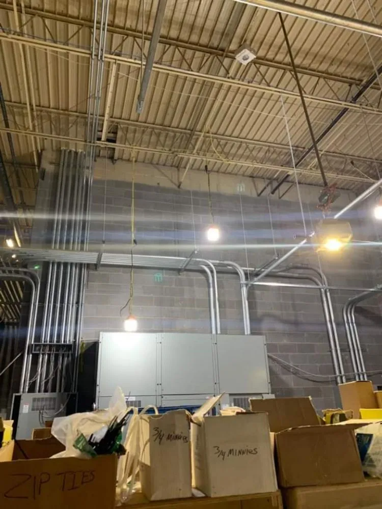 Slide of Innovative Electrical Systems