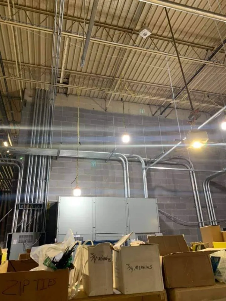 Slide of Innovative Electrical Systems