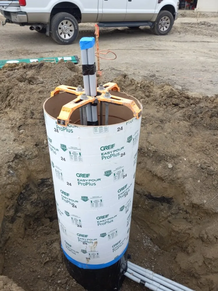 Slide of Innovative Electrical Systems