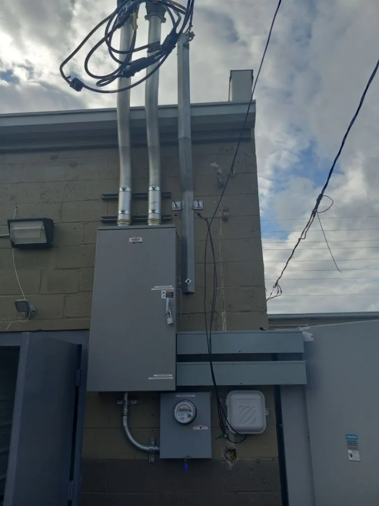 Slide of Innovative Electrical Systems