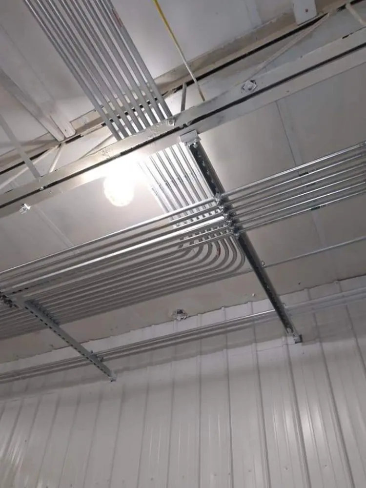 Slide of Innovative Electrical Systems