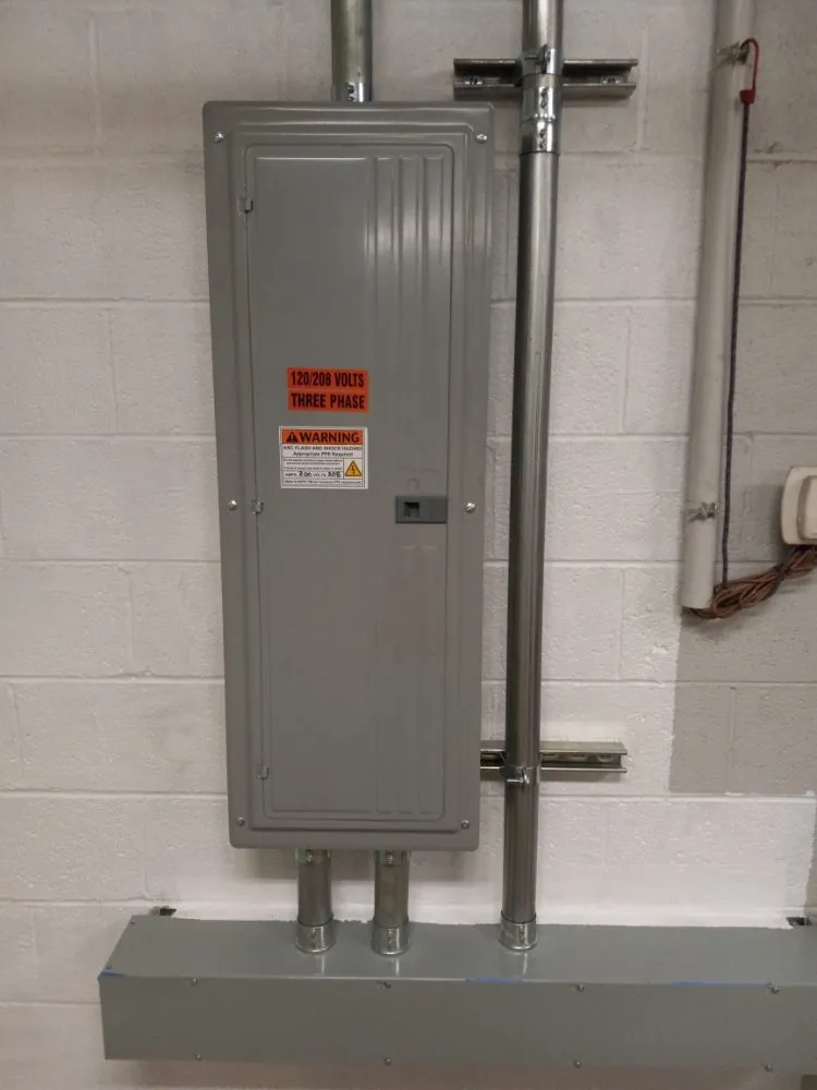 Slide of Innovative Electrical Systems