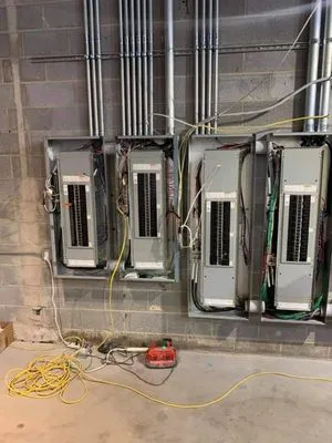 Innovative Electrical Systems