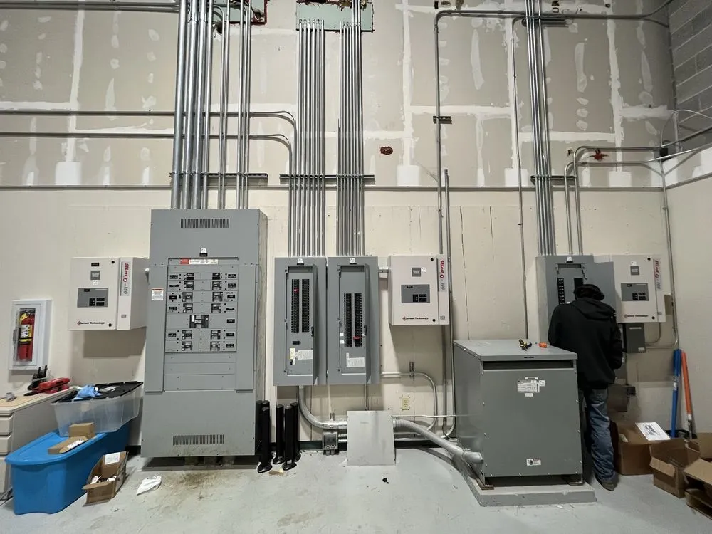 Emergency electrician providing emergency electrical service in White, GA - Innovative Electrical Systems