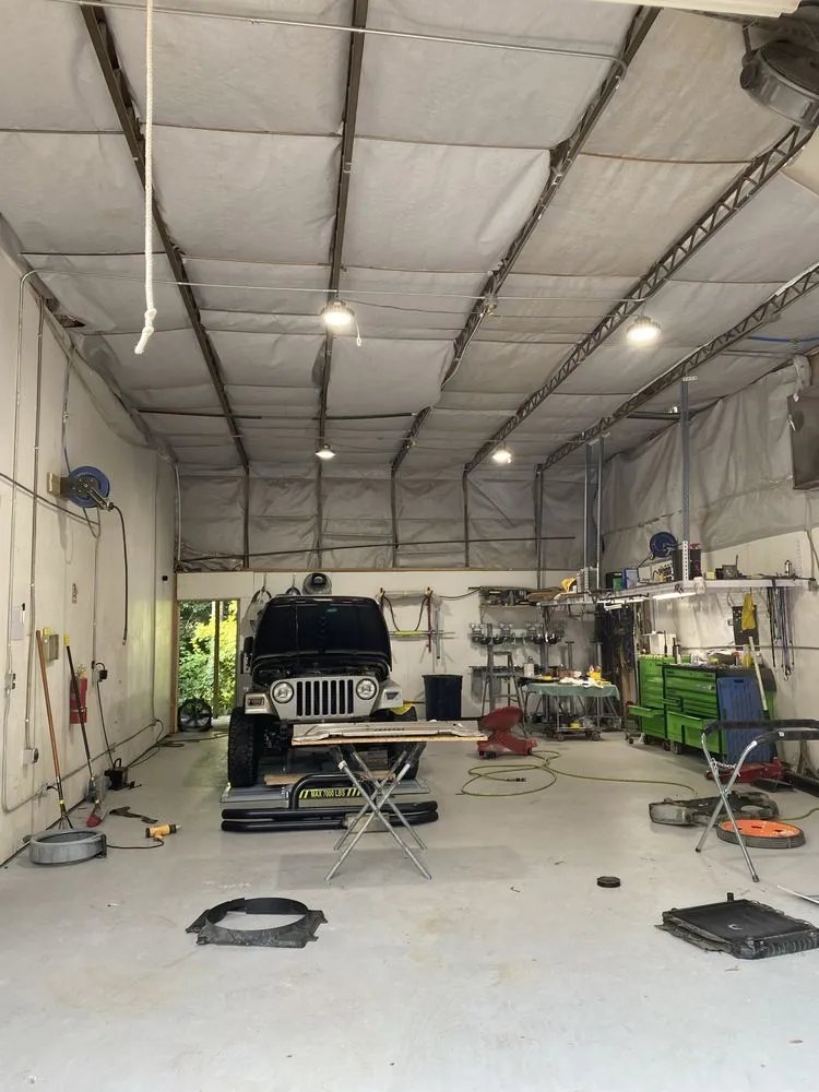 Certified panel upgrade in White, GA by Innovative Electrical Systems