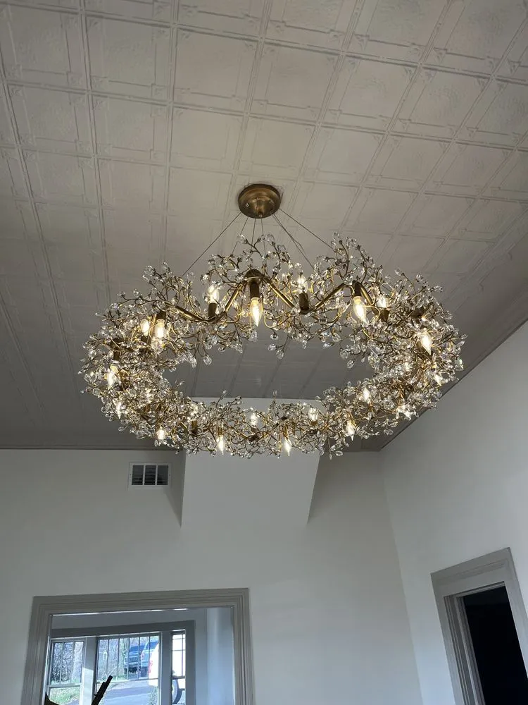 Licensed electrician providing emergency electrical service in White, GA - Innovative Electrical Systems