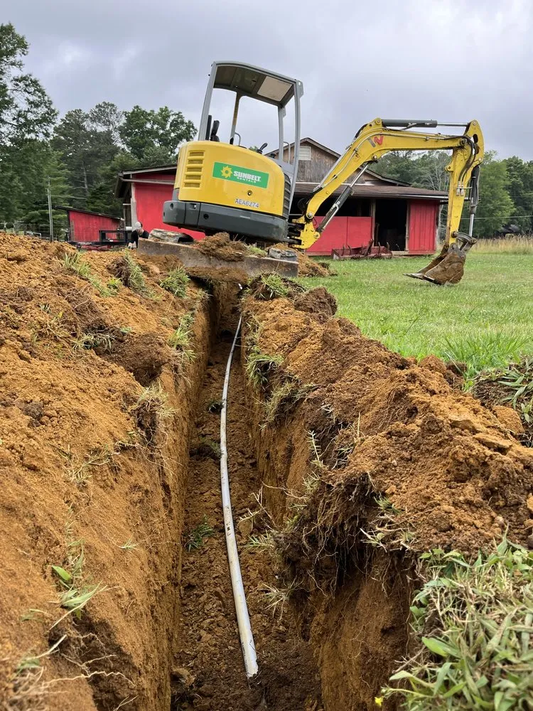 Certified electrician providing wiring installation in White, GA - Innovative Electrical Systems