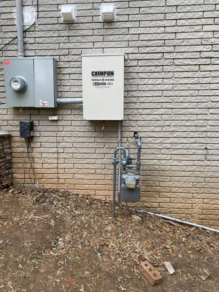 Trusted electrician providing outlet and switch repair in White, GA - Innovative Electrical Systems