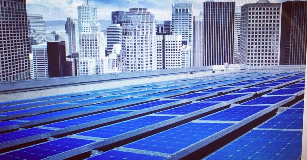 Slide of Innovative Energy Electrical Contracting