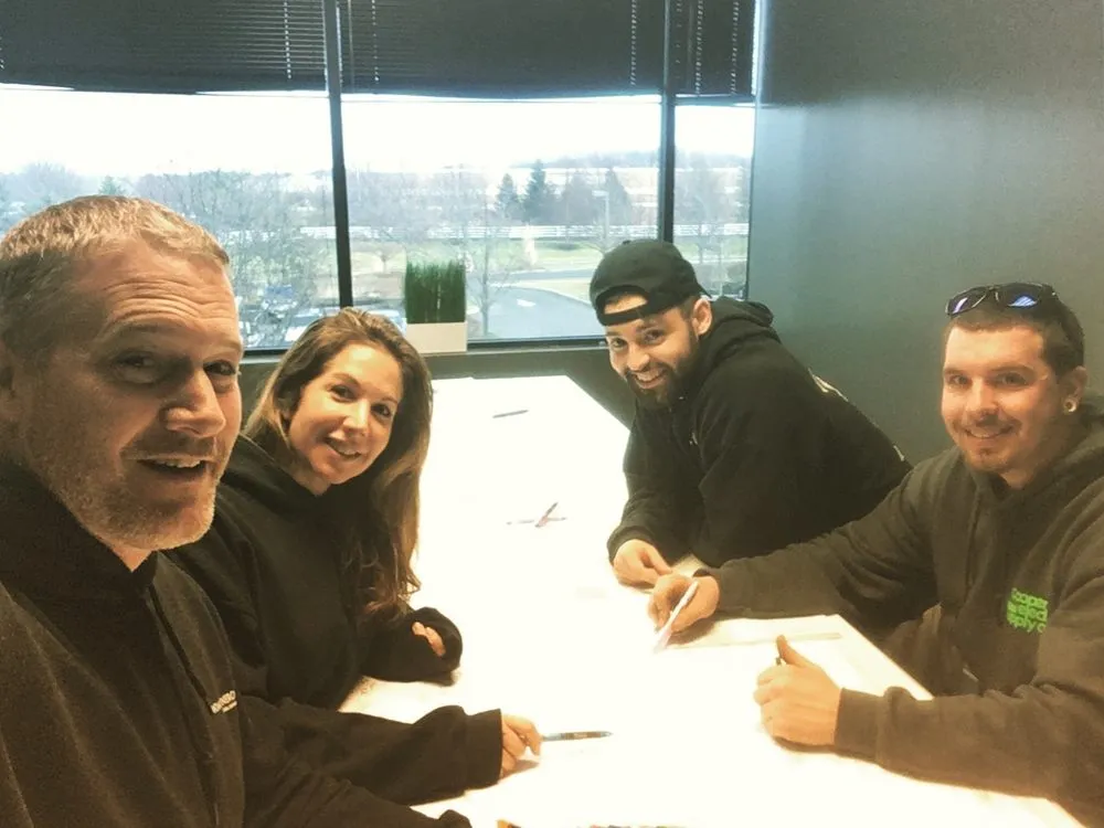 Slide of Innovative Energy Electrical Contracting