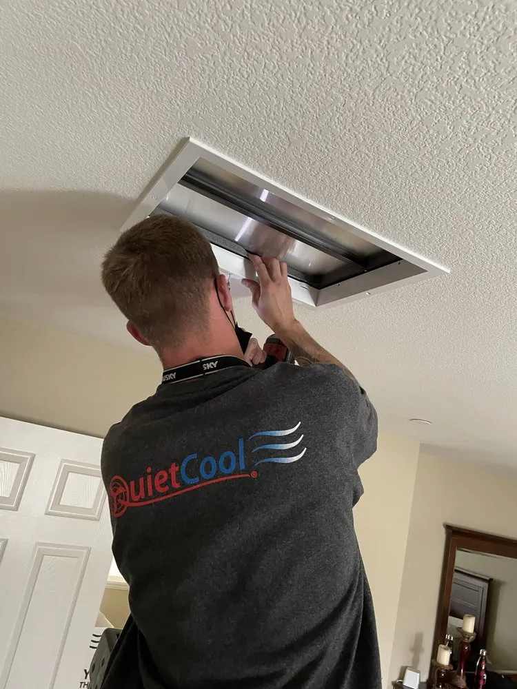 Slide of Innovative Home Energy Solutions