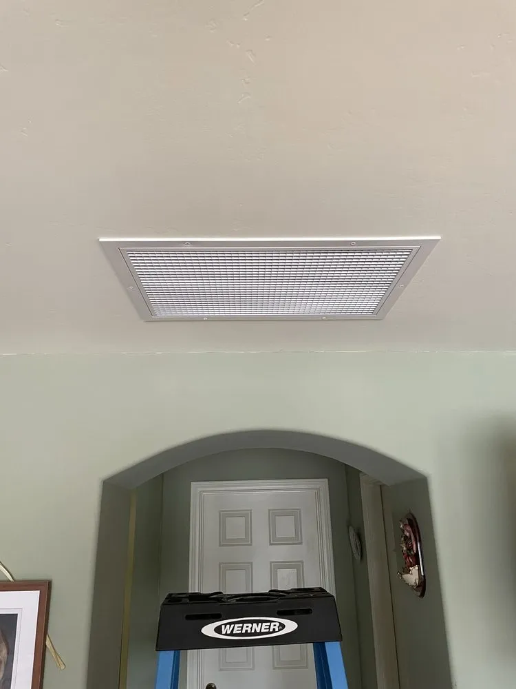 Expert electrician providing panel upgrade in , 