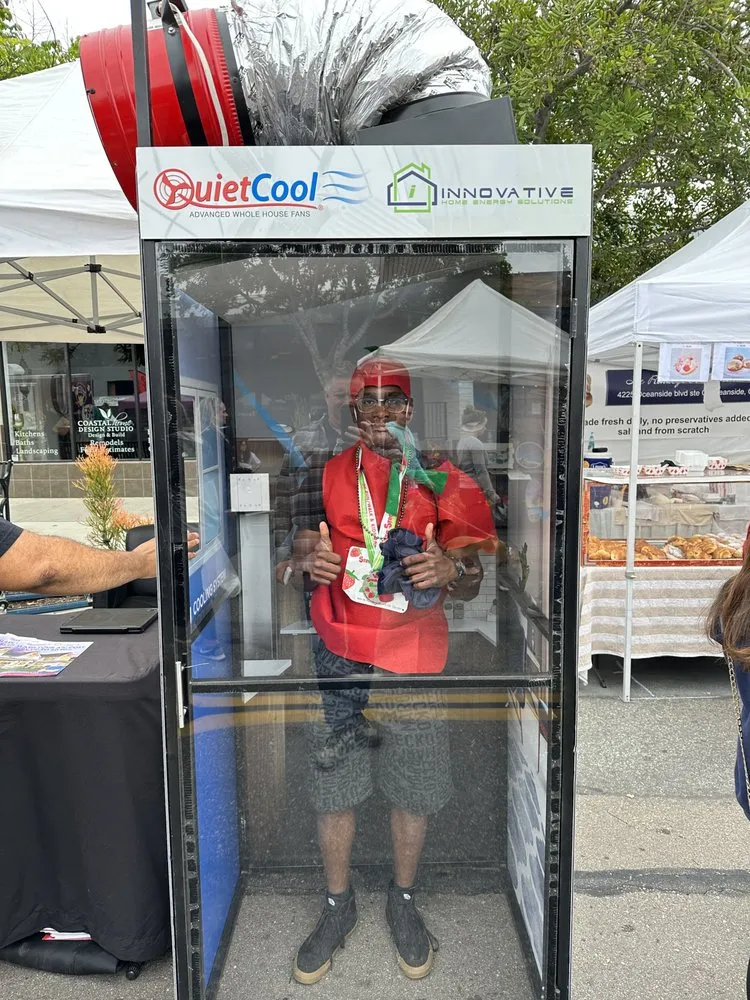 Slide of Innovative Home Energy Solutions