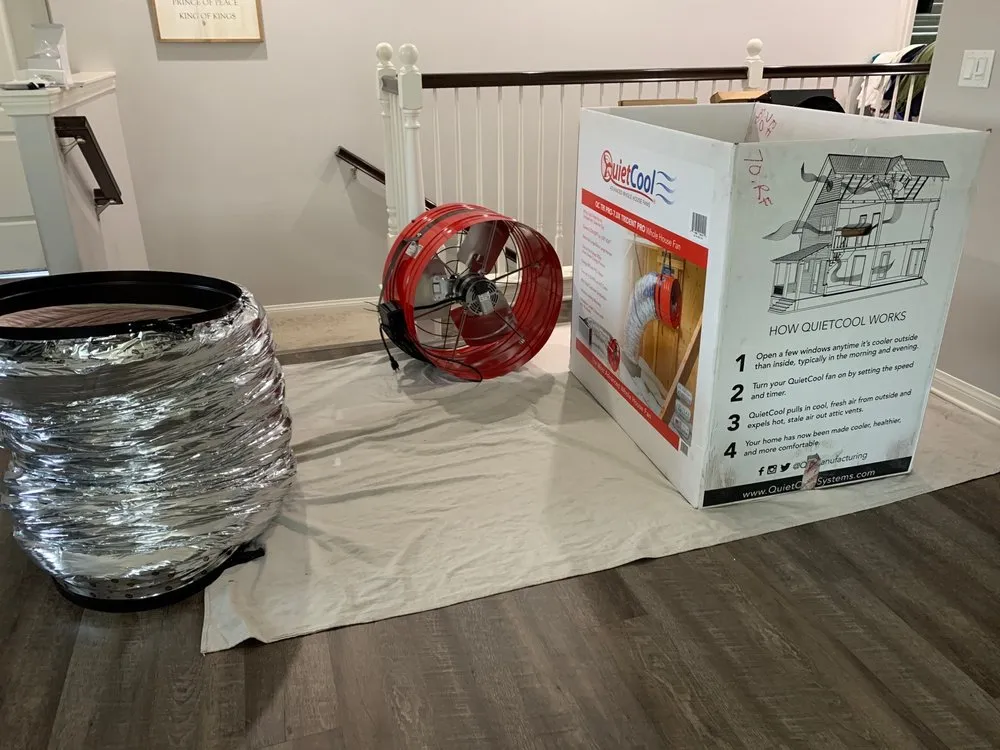 Slide of Innovative Home Energy Solutions