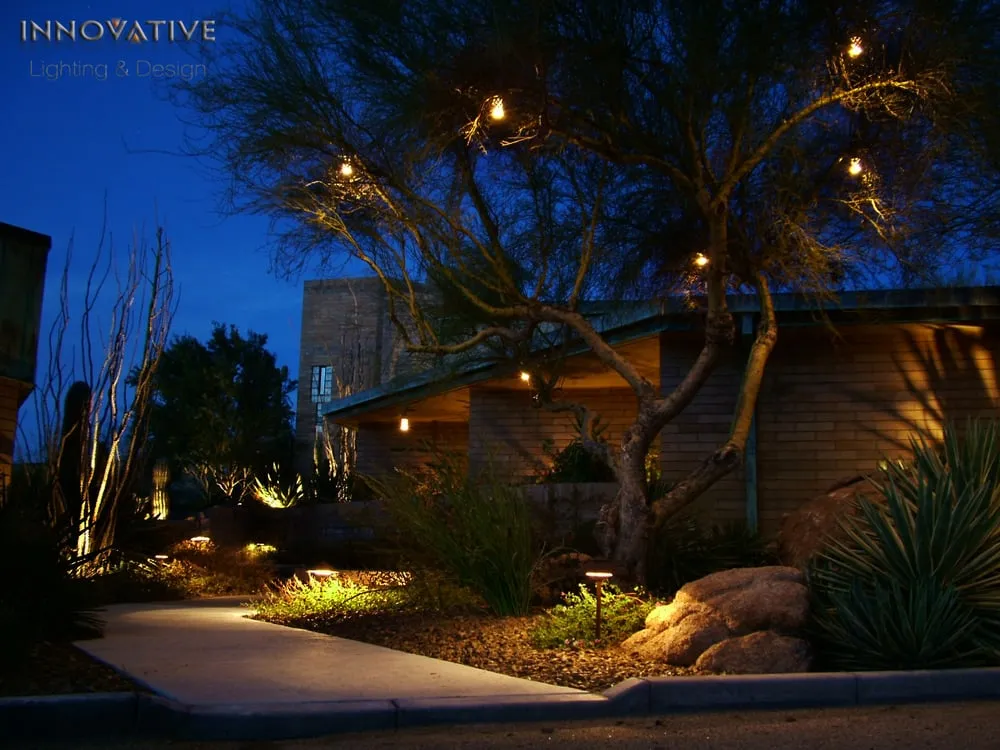 Trusted electrician providing lighting installation in , 