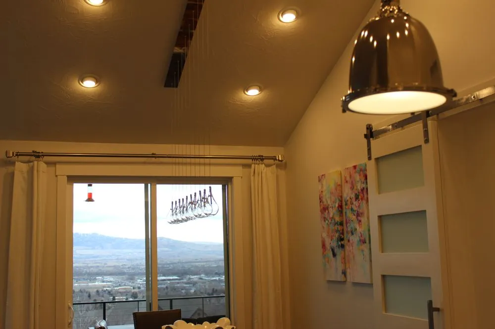 Slide of Innovative Lighting and Electrical