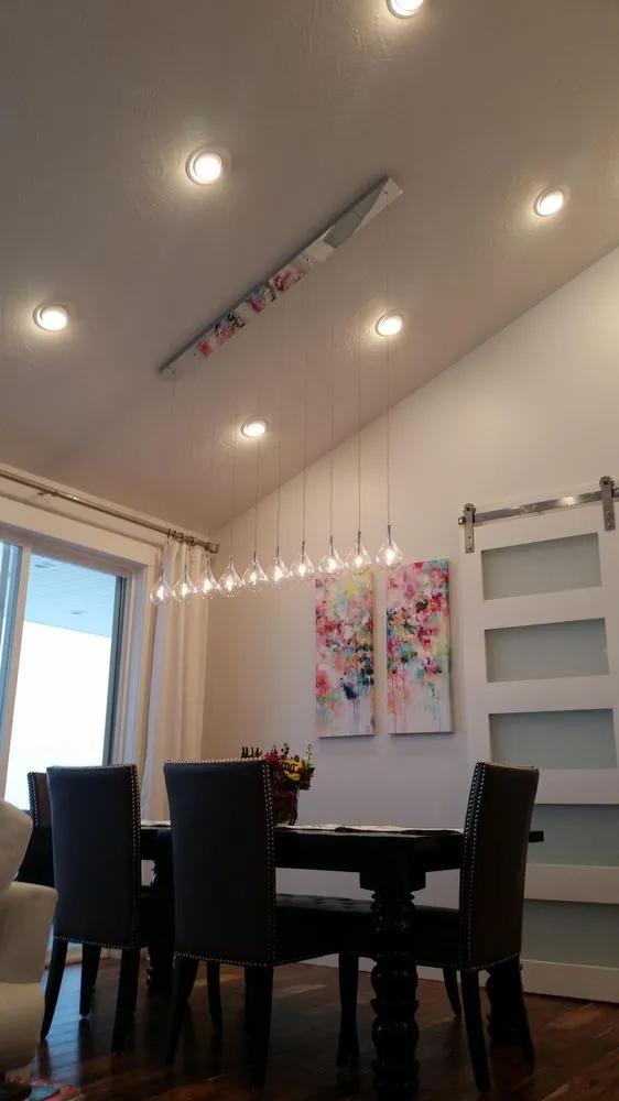 Slide of Innovative Lighting and Electrical