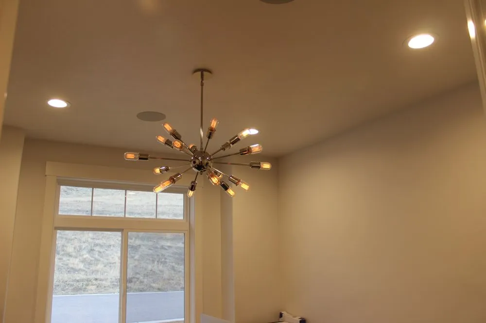 Slide of Innovative Lighting and Electrical