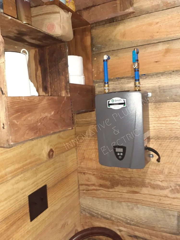 Slide of Innovative Plumbing & Electric