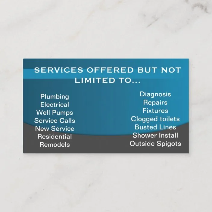 Slide of Innovative Plumbing & Electric