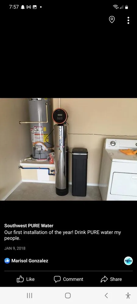 Slide of Innovative Plumbing