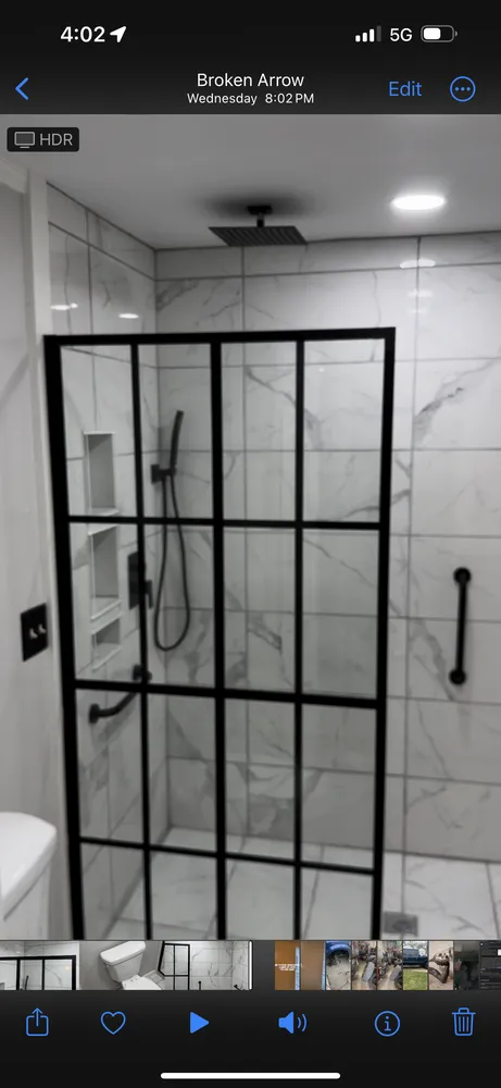 Slide of Innovative Renovation and handyman services